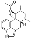 6,8α-Dimethylergolin-9β-ol acetate CAS#: 6879-59-0