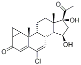 15β-Hydroxy Cyproterone CAS#: 68791-71-9