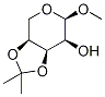 Methyl 3,4-Isopropylidene-β-L-arabinopyranoside CAS#: 6960-39-0