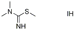 N,N’-S-Trimethylisothiouronium Iodide CAS#: 6972-04-9