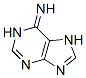 6H-Purin-6-imine, 1,7-dihydro- (9CI) CAS#: 66224-66-6
