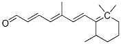 7-(2,2,6-trimethylcyclohexen-1-yl)-5-methyl-2,4,6-heptatrienal CAS#: 67567-19-5