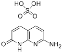 7-AMINO-1,8-NAPHTHYRIDIN-2(1H)-ONE SULFATE CAS#: 632620-24-7