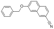 7-(BENZYLOXY)-2-NAPHTHONITRILE CAS#: 590369-74-7