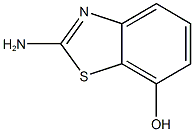 7-Benzothiazolol,2-amino-(9CI) CAS#: 62715-76-8