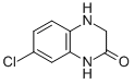 7-CHLORO-3,4-DIHYDRO-1H-QUINOXALIN-2-ONE CAS#: 66367-05-3