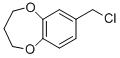 7-(CHLOROMETHYL)-3,4-DIHYDRO-2H-1,5-BENZODIOXEPINE CAS#: 67869-70-9