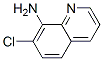 7-Chloro-8-aminoquinoline CAS#: 6338-98-3