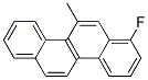 7-Fluoro-5-methylchrysene CAS#: 64977-47-5