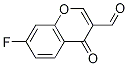 7-FluorochroMone-3-carboxaldehyde CAS#: 69155-78-8