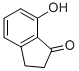 7-HYDROXY-1-INDANONE 97 CAS#: 6968-35-0