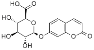 7-HYDROXY COUMARIN GLUCURONIDE CAS#: 66695-14-5