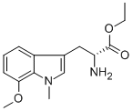 7-METHOXY-1-METHYL-D-TRYPTOPHAN ETHYL ESTER CAS#: 655239-35-3