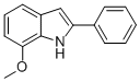 7-METHOXY-2-PHENYL-1H-INDOLE CAS#: 66354-88-9