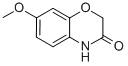 7-METHOXY-2H-1,4-BENZOXAZIN-3(4H)-ONE CAS#: 6529-94-8