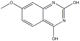 7-METHOXYQUINAZOLINE-2,4(1H,3H)-DIONE CAS#: 62484-12-2