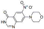 7-MORPHOLIN-4-YL-6-NITROQUINAZOLIN-4(3H)-ONE CAS#: 66234-47-7