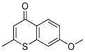 7-Methoxy-2-Methyl-4H-thiochroMen-4-one CAS#: 61497-83-4