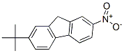 7-TERTBUTYL-2-NITROFLUORENE CAS#: 60758-15-8