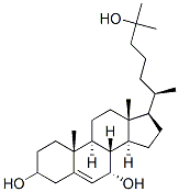 7-alpha,25-Dihydroxycholesterol CAS#: 64907-22-8
