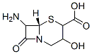 7-amino-3-hydroxycepham-4-carboxylic acid CAS#: 68403-70-3