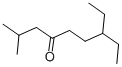 7-ethyl-2-methyl-4-nonanone CAS#: 6628-29-1