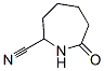 7-oxoazepane-2-carbonitrile CAS#: 6968-26-9