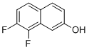 7.8-Difluoro-2-Naphthol CAS#: 675132-42-0