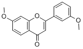 7,3'-DIMETHOXYFLAVONE CAS#: 6802-49-9