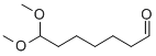 7,7-Dimethoxyheptanal CAS#: 60090-77-9