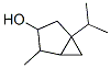 (1S,5α)-4β-Methyl-1-isopropylbicyclo[3.1.0]hexan-3α-ol CAS#: 7712-79-0