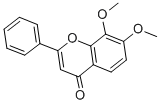 7,8-DIMETHOXYFLAVONE CAS#: 65548-54-1