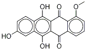 7,8-dehydro-9,10-desacetyldoxorubicinone CAS#: 64845-67-6