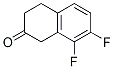 7,8-difluoro-3,4-dihydronaphthalen-2(1H)-one CAS#: 675132-40-8
