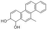 7,8-dihydro-7,8-dihydroxy-5-methylchrysene CAS#: 67523-22-2