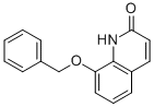 8-BENZYLOXY-1H-QUINOLIN-2-ONE CAS#: 63404-84-2