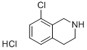 8-CHLORO-1,2,3,4-TETRAHYDRO-ISOQUINOLINE HYDROCHLORIDE CAS#: 61563-33-5