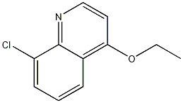 8-Chloro-4-ethoxyquinoline CAS#: 64965-29-3