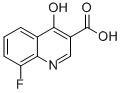 8-FLUORO-4-HYDROXYQUINOLINE-3-CARBOXYLIC ACID CAS#: 63010-70-8
