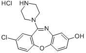 8-HYDROXY AMOXAPINE CAS#: 61443-78-5