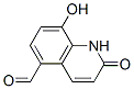 8-Hydroxy-2-oxo-1,2-dihydro-5-quinolinecarboxaldehyde CAS#: 68304-21-2