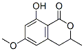 8-Hydroxy-6-methoxy-3-methylisochroman-1-one CAS#: 6803-02-7