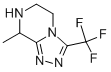 8-METHYL-3-(TRIFLUOROMETHYL)-5,6,7,8-TETRAHYDRO[1,2,4]TRIAZOLO[4,3-A]PYRAZINE CAS#: 611240-66-5