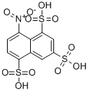 8-NITRO-1,3,5-NAPHTHALENETRISULFONIC ACID CAS#: 66620-35-7
