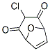 8-Oxabicyclo[3.2.1]oct-6-ene-2,4-dione, 3-chloro- CAS#: 681845-85-2