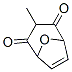 8-Oxabicyclo[3.2.1]oct-6-ene-2,4-dione, 3-methyl- (9CI) CAS#: 681845-89-6