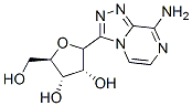8-amino-3-D-ribofuranosyl-1,2,4-triazolo(4,3-a)pyrazine CAS#: 68797-11-5