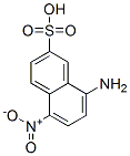 8-amino-5-nitronaphthalene-2-sulfonic acid CAS#: 6357-78-4