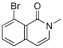 8-broMo-2-Methylisoquinolin-1(2H)-one CAS#: 643069-17-4