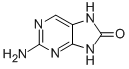 8-oxo-7,8-dihydrodeoxyguanine CAS#: 6957-76-2